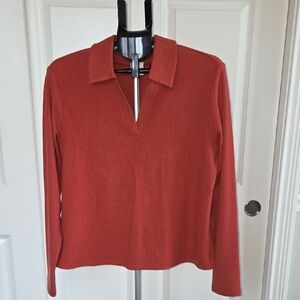 CAbi 4948 Bailey Top